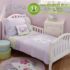 Jual Tempat Tidur Anak Karakter Minimalis Dipan Jati Ukir