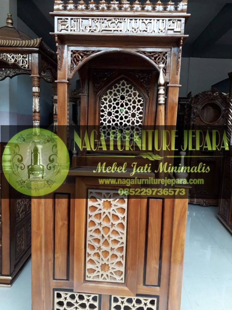 Harga-Mimbar-Jati-Minimalis-Bintang-Paling-murah-scaled  